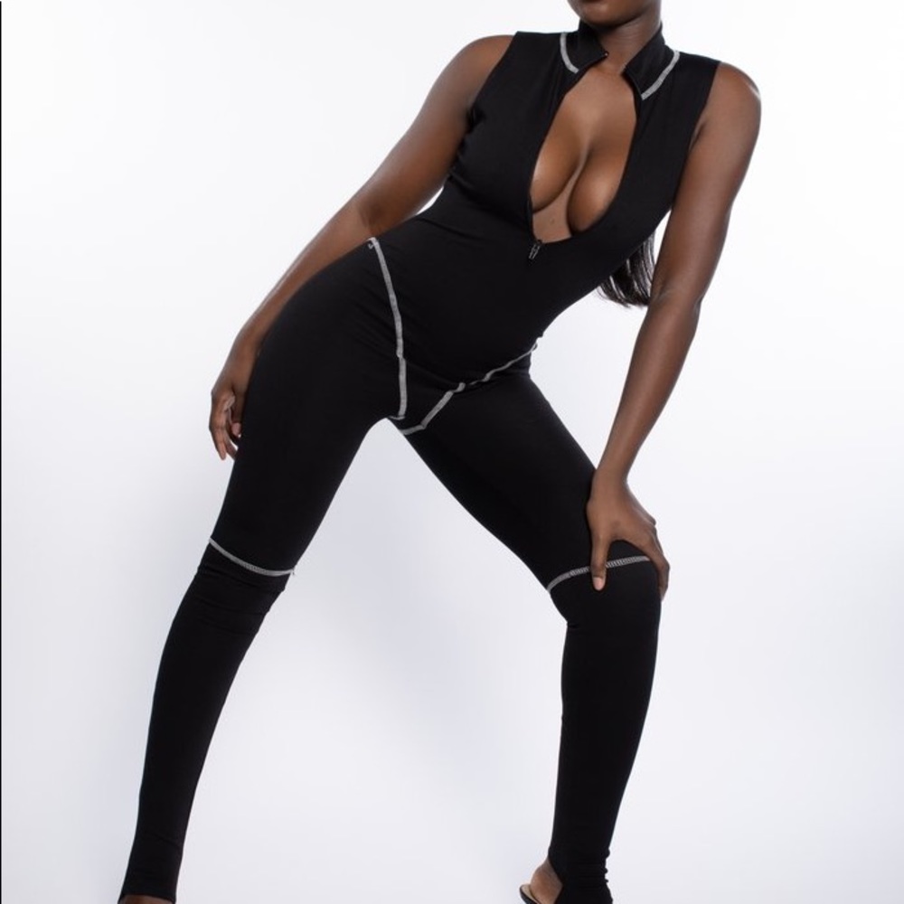 Matte Brand BodySuit